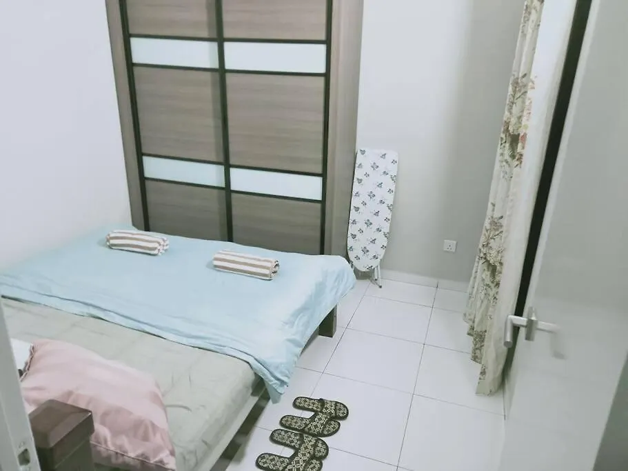 Sky Loft 3 Rooms Beside Aeon With Smart Tv & Facilities L14 Johor Bahru