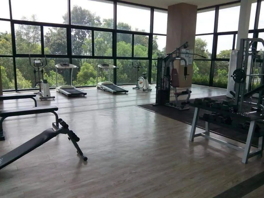Sky Loft 3 Rooms Beside Aeon With Smart Tv & Facilities L14 Johor Bahru Malaysia