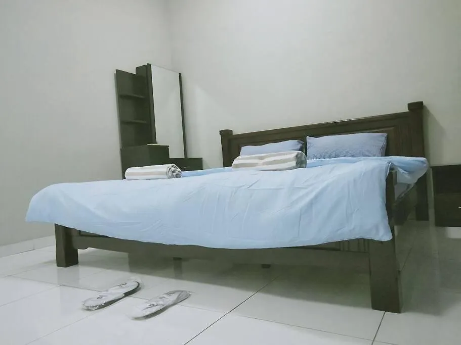 Lägenhet Sky Loft 3 Rooms Beside Aeon With Smart Tv & Facilities L14 Johor Bahru