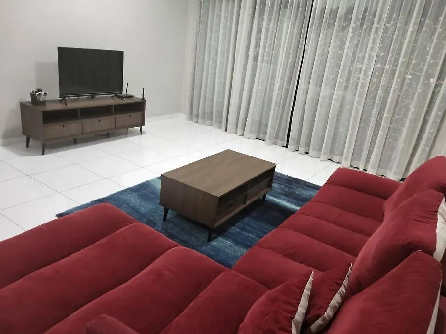 Lägenhet Sky Loft 3 Rooms Beside Aeon With Smart Tv & Facilities L14 Johor Bahru Malaysia
